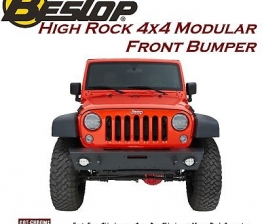 Off-road Front Bumpers Bestop  77848131760 Manufacturer Online Store
