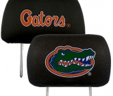 Custom Florida Gators  2-Pack Auto Car Truck Embroidered Headrest Covers