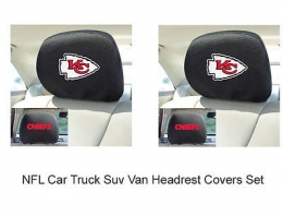 Buy Headrest Covers FanMats  842281113730 online store