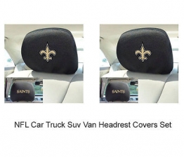 Headrest Covers FanMats  842989025076 Manufacturer Online Store