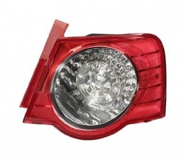 Custom For Volkswagen Passat 06-10 Hella Driver Side Outer Replacement Tail Light