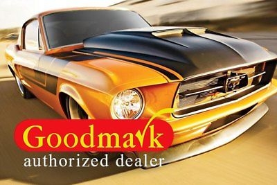 Goodmark 840314034281 Rear Bumpers best price
