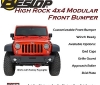 Off-road Front Bumpers Bestop 77848131760 for car and truck