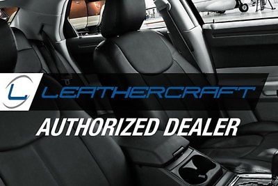 Leather Seat Covers Leathercraft 840813156774 for car and truck