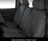 Custom Seat Covers SSC3245CAGY fits C2500,C3500,K2500,K3500 2002 2001 *more