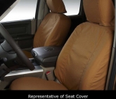 Custom Seat Covers Sewn with Carhartt Fabric SSC3417CABN fits Ridgeline 2014 2013 *more