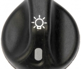 Custom Headlight Switch Knob Dorman 76872