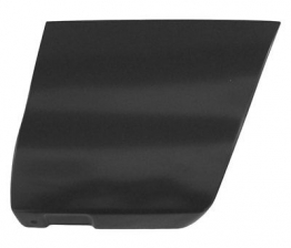 Custom For Chevy Chevelle 66-67 Front Passenger Side Lower Fender Patch Rear Section