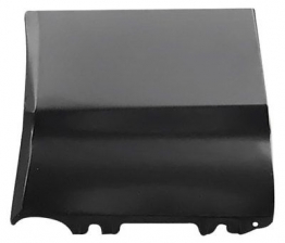 Custom For Pontiac Tempest 68-69 Front Driver Side Lower Fender Patch Rear Section
