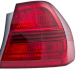 Custom Tail Light Right Outer HELLA 010083021 fits 07-08 BMW 328xi