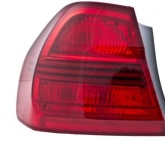Custom Tail Light Left Outer HELLA 010083031 fits 07-08 BMW 328i