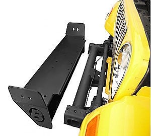 Off-road Front Bumpers Bestop 77848092658 for car and truck
