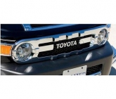 Custom Putco Grille New Chrome for Toyota FJ Cruiser 2007-2014 403522