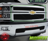Grille T-Rex Grille 21120B 609579021401