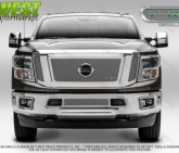 Grille T-Rex Grille 54785 609579031493