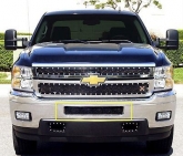 Grille T-Rex Truck Products 52114 609579012676