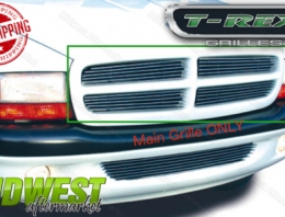 Buy Custom Grilles  T-Rex  20420 609579001250 online store