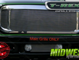 Buy Custom Grilles  T-Rex  20585 609579001618 online store