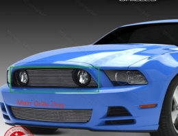 Buy Custom Grilles  T-Rex  21526 609579016766 online store