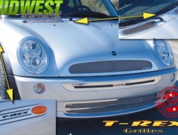 Buy Custom Grilles  T-Rex  54990 609579007733 online store