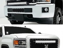 Buy Custom Grilles  T-Rex  6391221-BK 609579025188 online store