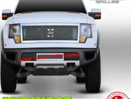 Buy Custom Grilles  T-Rex  6715660 609579016728 online store