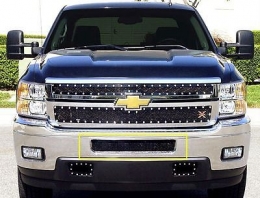 Buy Custom Grilles  T-Rex  52114 609579012676 online store