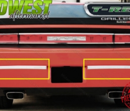 Custom Grilles  12417 609579000321 Buy online