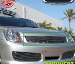 Grille T-Rex Grille 20798 609579002035