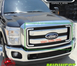 Grille T-Rex Grille 21546B 609579012393
