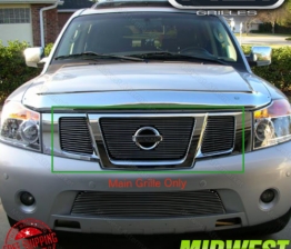 Grille T-Rex Grille 21784 609579002899