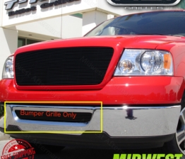 Grille T-Rex Grille 25552B 609579011341