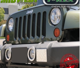 Grille T-Rex Grille 46481 609579005319
