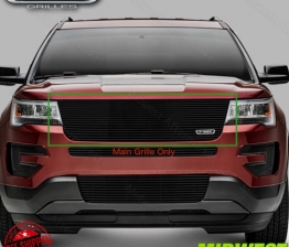 Grille T-Rex Grille 6216651 609579031325