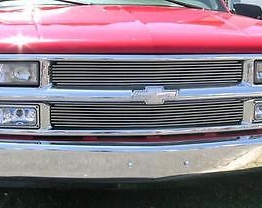 Custom Grilles  20045 609579000758 Buy online