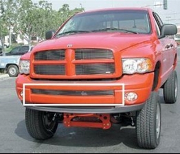 Custom Grilles  25466 609579003414 Buy online