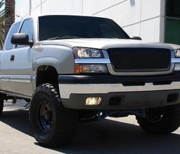 Custom Grilles  51101 609579014243 Buy online