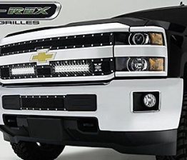 Custom Grilles  6311221-BR 609579027106 Buy online