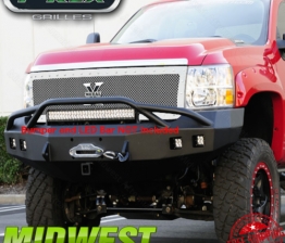 Custom Grilles  6711150 609579012829 Buy online