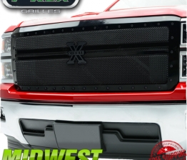 Grille T-Rex 6711181-BR 609579027403