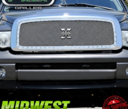 Custom Grilles  6714570 609579010658 Buy online
