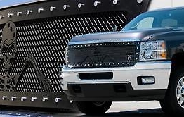 Custom Grilles  7111116 609579013048 Buy online
