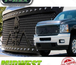 Grille T-Rex 7111136 609579013055