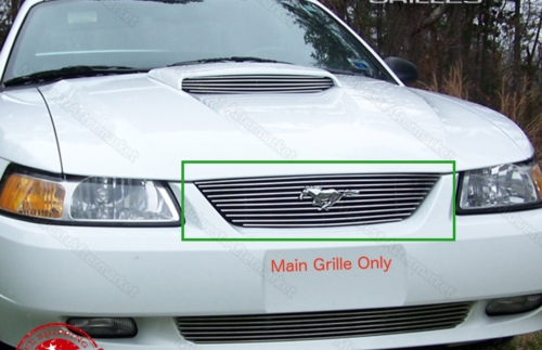 Custom Grilles  T-Rex  20510 609579001441 Buy Online