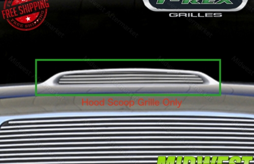 Custom Grilles  T-Rex  20897 609579002127 Buy Online