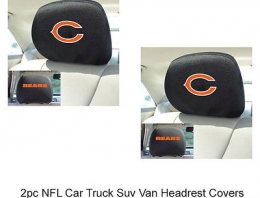 Buy Headrest Covers FanMats  842989024932 online store