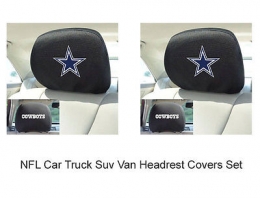 Buy Headrest Covers FanMats  842989024963 online store