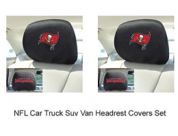 Buy Headrest Covers FanMats  842989025175 online store