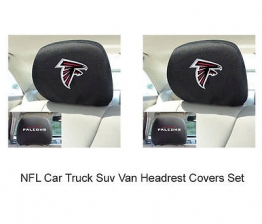 Headrest Covers FanMats  842989024895 Manufacturer Online Store