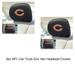 Headrest Covers FanMats  842989024932 Manufacturer Online Store